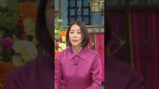 杉浦友紀アナ　ビッグジャンプ