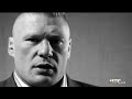 Brock Lesnar about fighting shane carwin