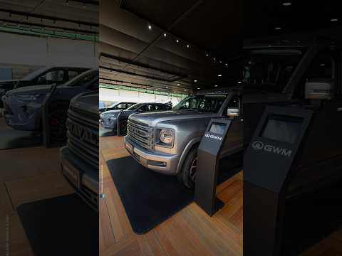 O SUV que une elegância, potência e espaço para toda a família