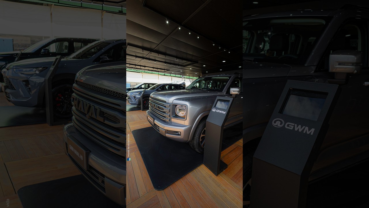 O SUV que une elegância, potência e espaço para toda a família