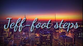 Jeff kaale -footsteps