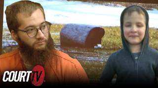7-Year-Old Was Forced to Carry Logs in the Snow: Stepson