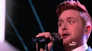The Voice 2015 Jeffery Austin   Semifinals   Believe