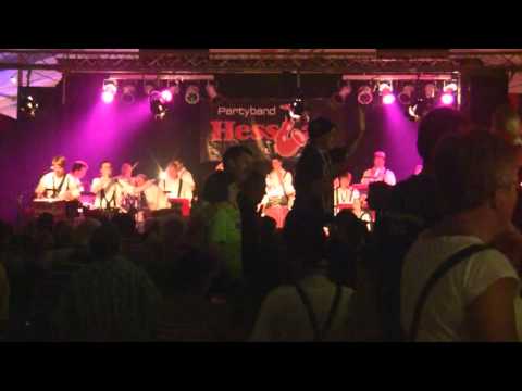 Partyband Hesslar - Beach Boys -  LIVE 2012