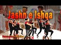 Jashn-e-Ishqa|Sanchana Shashi Dance Academy|Gunday|Ranveer Singh|Arjun Kapoor|Priyanka|Javed Ali