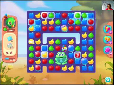 Wildscapes Level 421