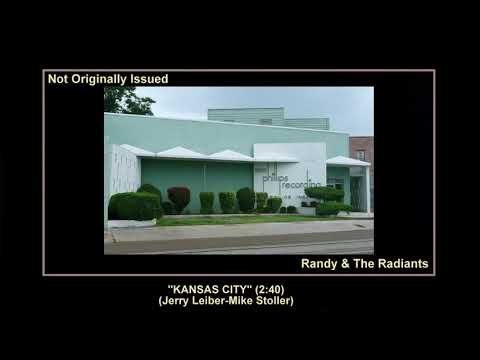 Thumbnail for 1964 Sun ''Kansas City'' Randy & The Radiants by Little Willie Littlefield