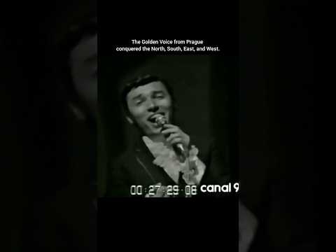 Karel Gott - live in Rio de Janeiro (1968)... || #karelgott