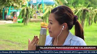 Episode 6 with Edna Sanchez,Dr. Lilian Madrilejo and Elizabeth Arabit