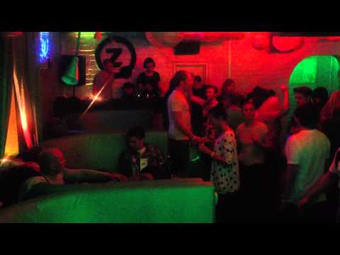 KIM (Irzhik) b2b Дмитрий Бирюков @ OZ Bar. Our Vision & Nester Happy Birthday. Orel (07.09.2013)