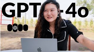 Study With Me Using GPT-4o