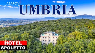 Download lagu 🌳 Роскошный отель в около Сполето, Умбрия mp3