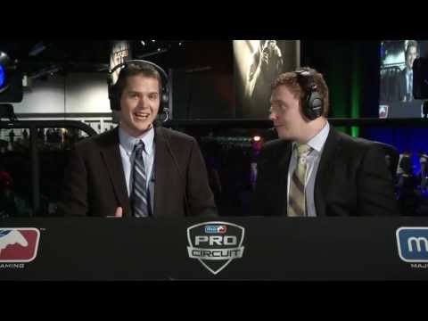 OpTic Gaming vs Icons Evil Last Map MLG Anaheim 2013(Insane Listen In)