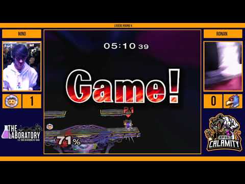 S@LT #228 - nino vs Ronan - Losers Round 4 - Melee