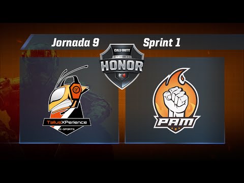 CoDHonor - TALIUS XPERIENCE vs PAM - Jornada 9 - Temporada 10