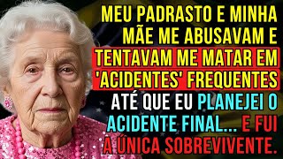 HISTÓRIA REAL DESTA AVÓ 👵💔 EU FUI A ÚNICA SOVREVIVENTE...