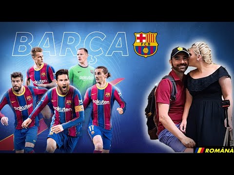 🇪🇦 BARCELONA Ep. 2 / De la Messi la... Volei pe plajă!