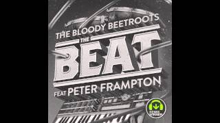 The Bloody Beetroots feat. Peter Frampton - The Beat (Tom Budin Remix) [Cover Art]