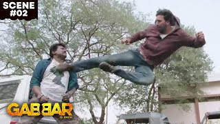 Class Dismissed! - Akshay Kumar का ज़बरदस्त Action Scene | Gabbar Is back #AkshayKumar