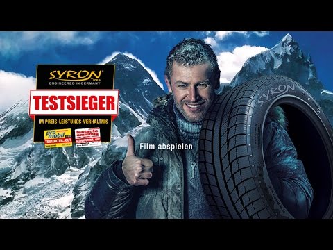 SYRON Tires Image Video 2015 - Deutsch
