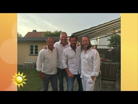 Peter Jihdes modetips: Se upp för färg på kallingarna! - Nyhetsmorgon (TV4)