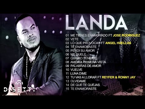 Landa La sensación - Salsa Urbana Mix 2021