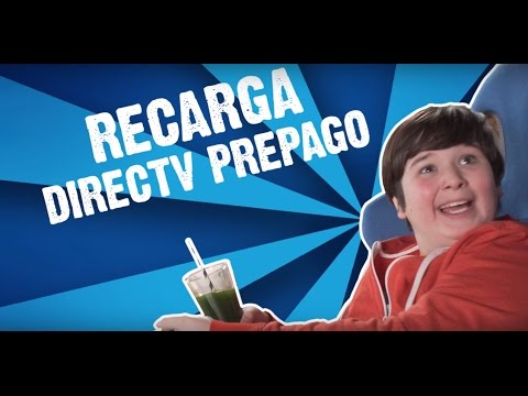 DIRECTV® - Recarga DIRECTV Prepago