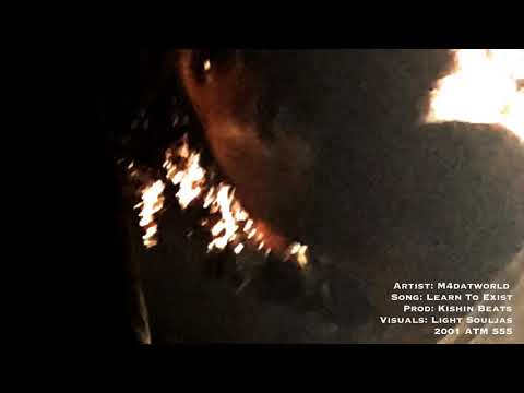 M4DATWORLD - Learn To Exist(Prod. Kishin Beats)2001