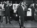 "Tin Roof Blues" Louis Armstrong All Stars Pasadena Civic Auditorium concert 1956