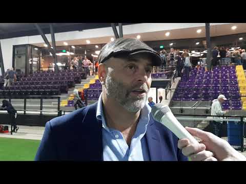 In gesprek met trainer Richard Plug na VVSB-Goes