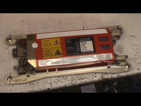 Solid-state flight recorder teardown