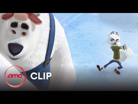 Arctic Dogs (Clip)