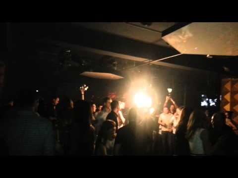 THE ROOM PARTY ZAGREB 1