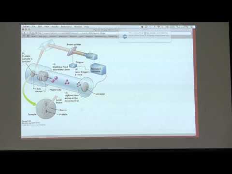 Kevin Ahern's BB 450/550 Classroom Lecture #1 for June 23 - Protein Characterization/Hemoglobin