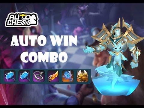 BEST COMBO FOR BEGINNERS | AUTO CHESS S23 | AUTO CHESS #5
