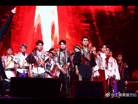 [COMPLETO] 20170722 Concerto 'Thích Khách Tiên Sinh'