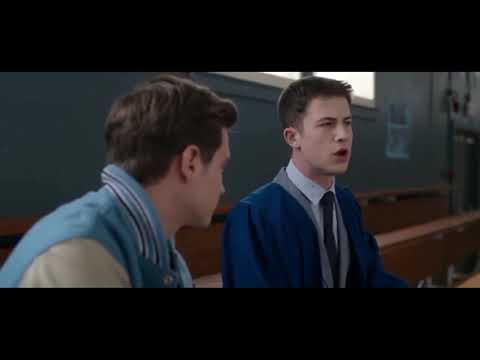 13 Reasons why 4x10  Clay imagines Hannah and Justin