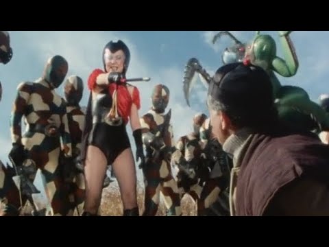 Every Frame of Mazurka (Dai Sentai Goggle V) [Part 1]