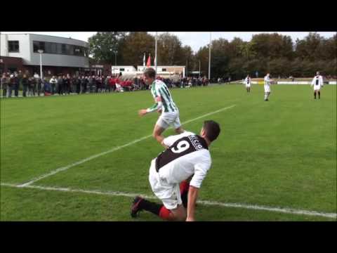 VV Gorecht 1  vs  Drenthina 1  2-0   [ 08-10-2016 ]