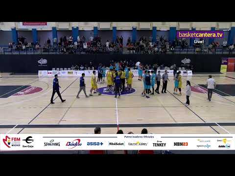 Junior Masculino 2019 - Puestos 3º y 4º