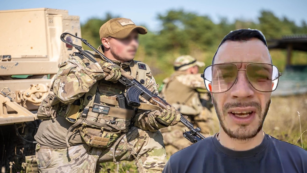 'KILLED 2 GUARDS WITH HIS BARE HANDS': UKRAINIAN SOLDIER'S AMAZING ESCAPE FROM RUSSIAN CAPTIVITY
