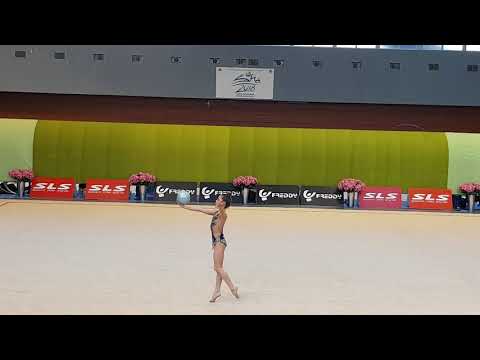 Magdalina Minevska Ball - NK 2018