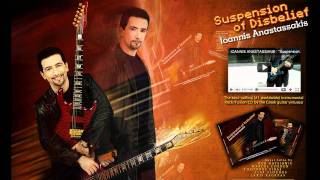 Resonance Factor 12 - Ioannis Anastassakis (Suspension of Disbelief CD, 2007)