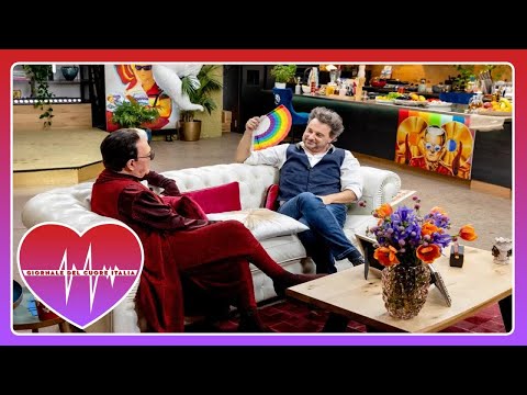 Mi casa es tu casa ospiti 21 dicembre Pieraccioni anticipazioni