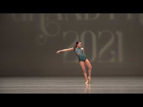 Contemporary 104  현대무용 창작 / 중등부 1-2학년  / Let out  / 정인혜 Jung In Hye