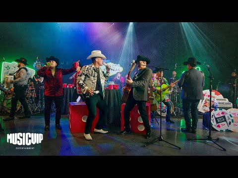 Grupo Firme - Los Tucanes De Tijuana - Me Gusta Vivir De Noche (Video Oficial)