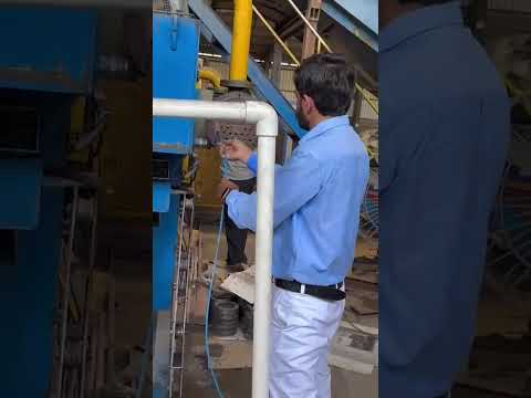 Heat Exchanger Cleaning Service