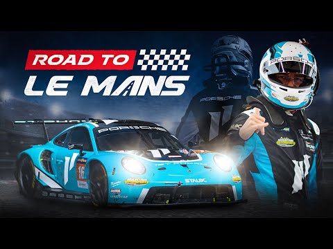 The Road To Le Mans: Ep 1 - 24 Hours at Daytona