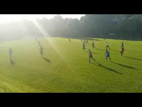 SG Werratal II - SC Rosdorf, 3.8.2017 /0:2 Zwischenstand