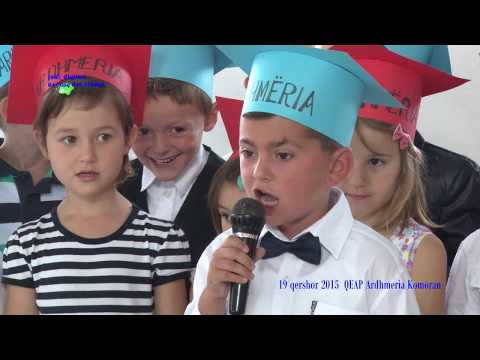 QEAP Ardhmeria 2 Komoran 19 qershor 2015